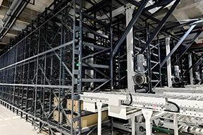 征圖智能花卉立體庫管理系統(tǒng)